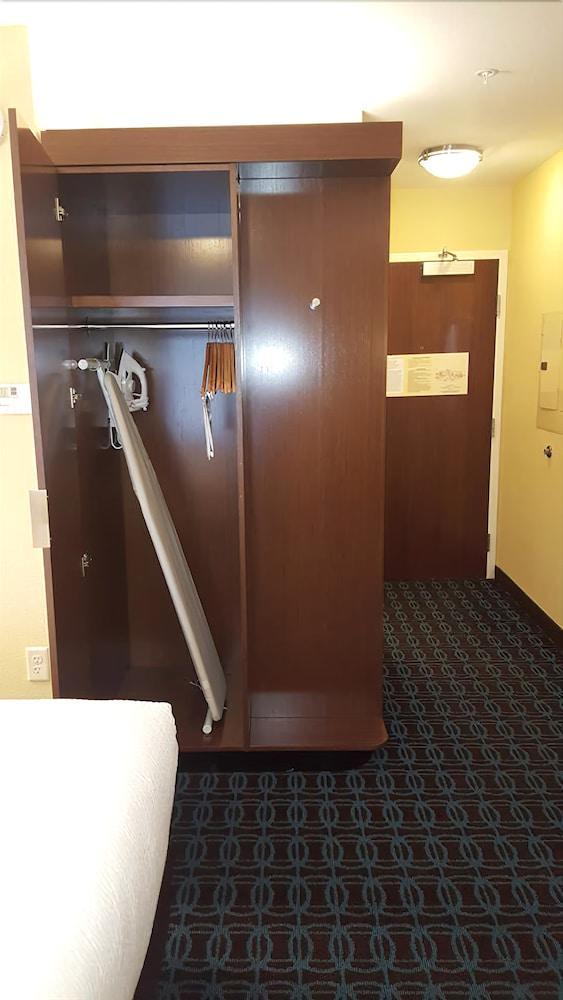 Fairfield Inn & Suites By Marriott Salt Lake City Midvale Exterior foto